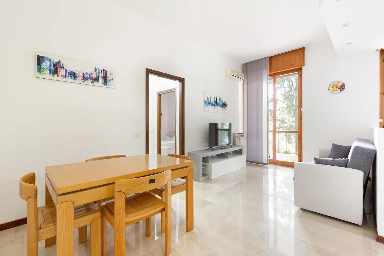 Apt Con Terrazzo A Milano- Greco Pirelli! location