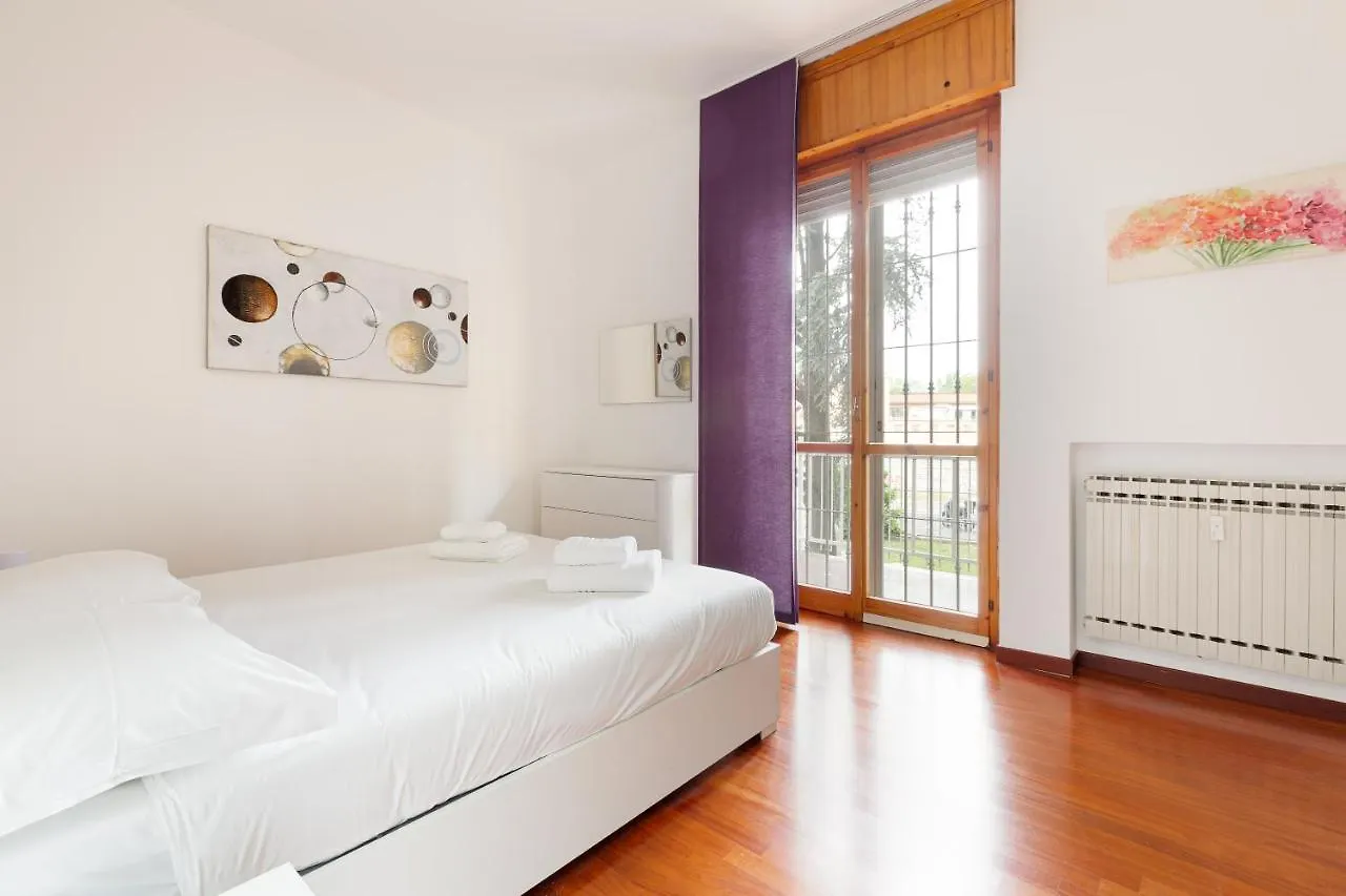 Apt Con Terrazzo A Milano- Greco Pirelli!