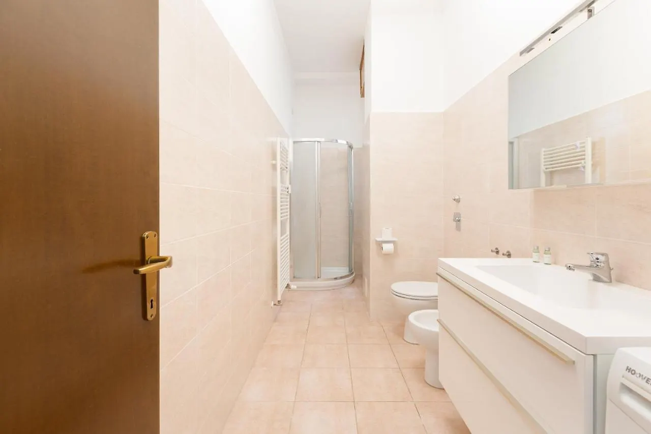 Apt Con Terrazzo A Milano- Greco Pirelli! Апартаменты Милан