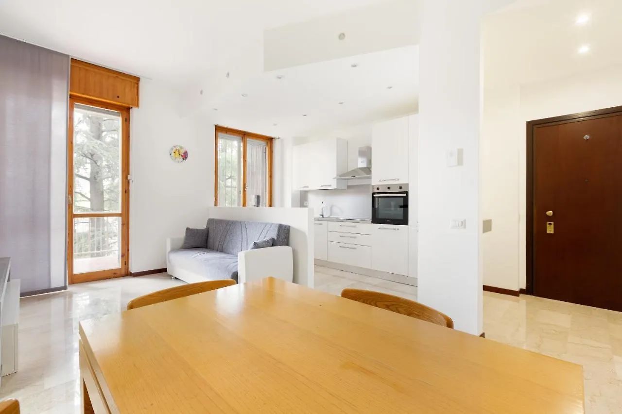 Апартаменты Apt Con Terrazzo A Milano- Greco Pirelli! Италия